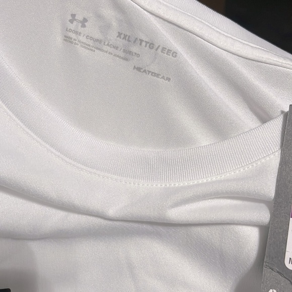 NWT Under Armour Women’s Tech Twist T-Shirt - Picture 5 of 5